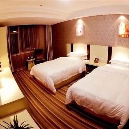 Ronghe Holiday Hotel Shiyan  Esterno foto